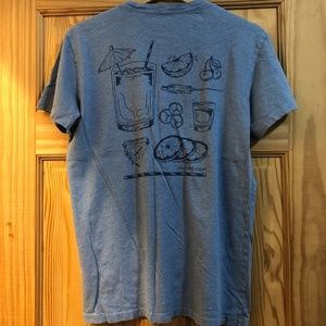 Vineyard Vines Pima Cotton Graphic Tee